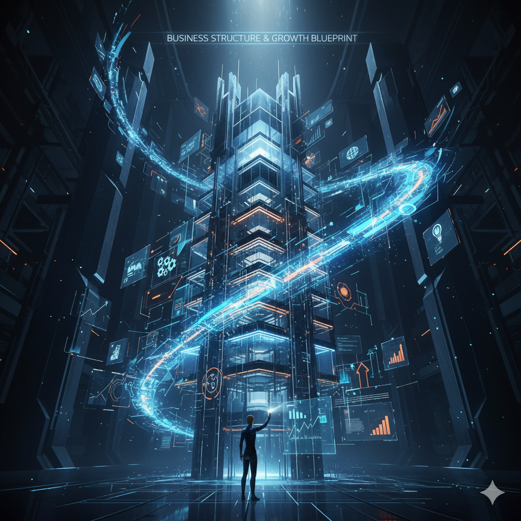 Business Structure & Growth Blueprint program